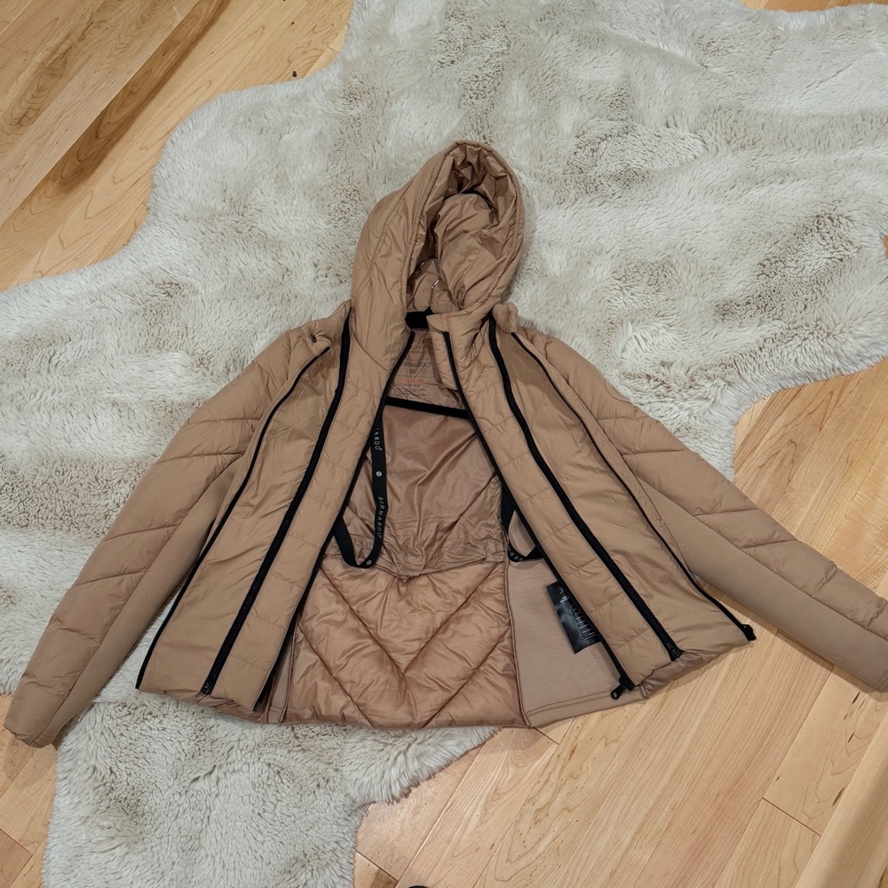 Bernardo Performance Primaloft Quilted Hooded Jac… - image 5